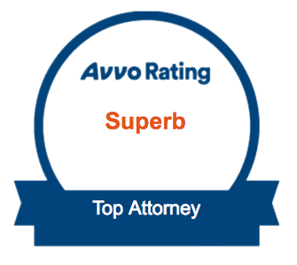 Avvo rating superb